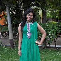 Anjali (Actress) - Aravaan Press Meet Stills | Picture 101476